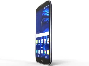 LG K10 3D 模型