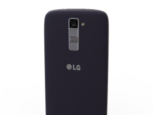 lg k10 3D Model