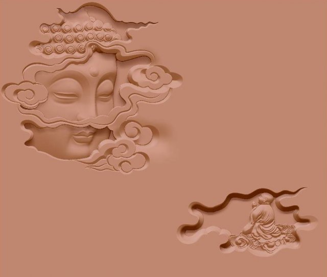 phat Model Cetak 3D .c4d .max .obj .3ds .fbx .stl .blend 