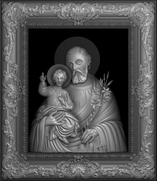 saldana pinos zac 3D Print Model .c4d .max .obj .3ds .fbx .stl .blend 