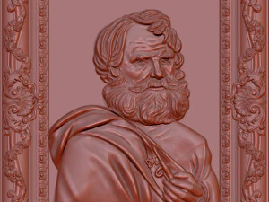 collezione dei santi Modello di stampa 3D