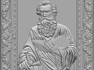 saints collection Modello di stampa 3D