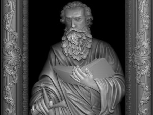 saints collection Modello di stampa 3D