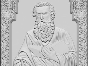 saint paul - v02 - Modelo de impresión 3D
