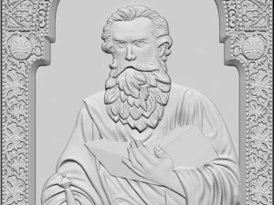 saint paul - v02 - 3D Print Model