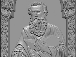 saint paul - v02 - Modelo de impresión 3D