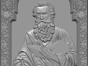 saint paul - v02 - 3D Print Model