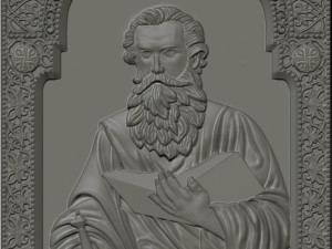 saint paul - v02 - Modelo de impresión 3D