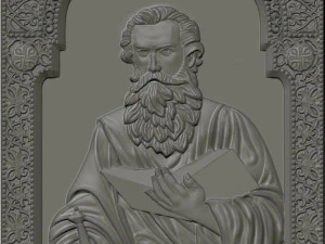 saint paul - v02 - 3D Print Model