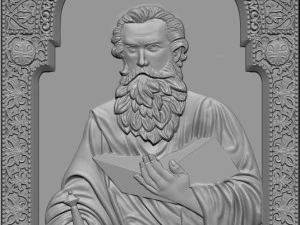 saint paul - v02 - 3D Print Model