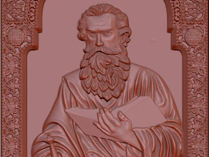 saint paul - v02 - 3D Print Model