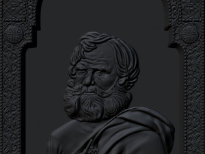 st peter - v02 Modèles 3D en vedette