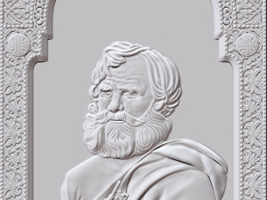 st peter - v02 Modèles 3D en vedette