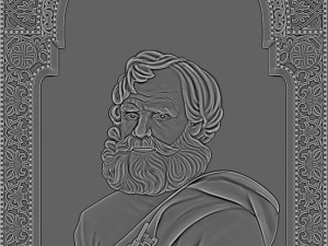 st peter - v02 Modèles 3D en vedette