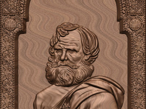 st peter - v02 Modèles 3D en vedette