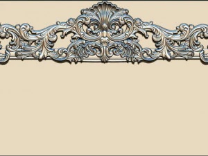 classic furniture 3d relief models 3D Print Model