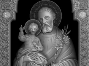 saints collection - v02 3D Print Model