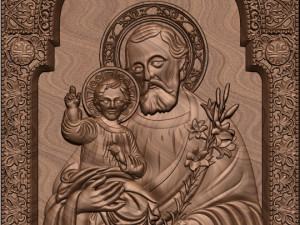 saints collection - v02 3D Print Model