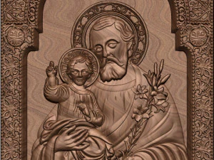 saints collection - v02 3D Print Model