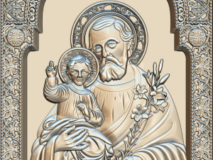 saints collection - v02 3D Print Model