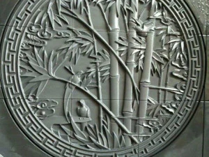 Bamboo 3d print model 3D Print Model