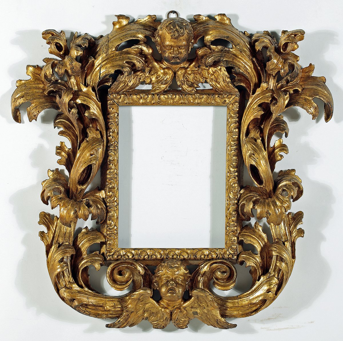 Mirror Classical Carved Frame 3d Model In Mathematical Art 3dexport