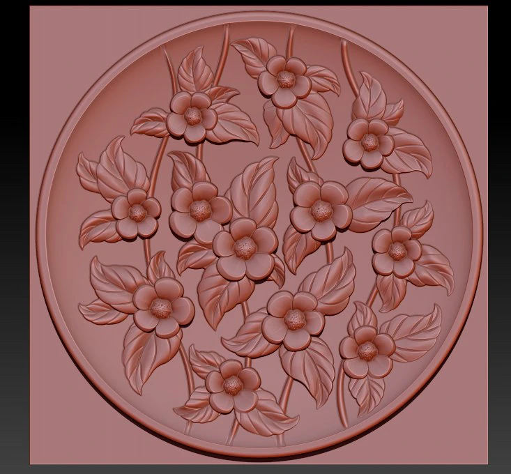 decorative free 3d print model 3D Print Model .c4d .max .obj .3ds .fbx .stl .blend