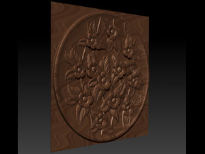 decorative free 3d print model 3D 프린트 모델