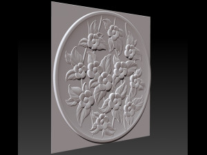 decorative free 3d print model 3D 프린트 모델