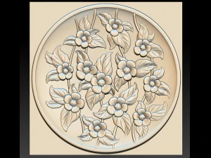 decorative free 3d print model 3D Print Model