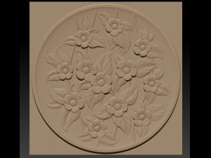 decorative free 3d print model 3D 프린트 모델