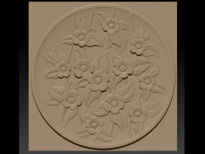 decorative free 3d print model 3D Print Model