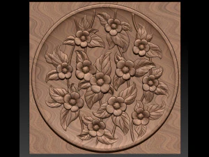 decorative free 3d print model 3D Print Model