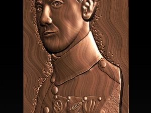 wine barrel relief for cnc 3d print model Modèles 3D en vedette