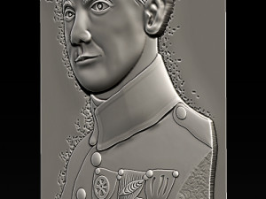 wine barrel relief for cnc 3d print model Modèles 3D en vedette