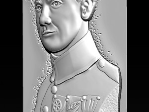 wine barrel relief for cnc 3d print model Modèles 3D en vedette