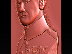 wine barrel relief for cnc 3d print model Modèles 3D en vedette
