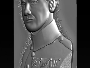 wine barrel relief for cnc 3d print model Modèles 3D en vedette
