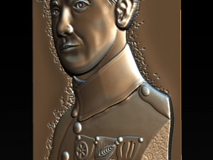 wine barrel relief for cnc 3d print model Modèles 3D en vedette