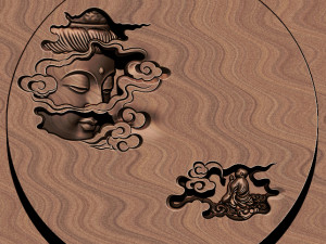 bodhisattva goddess of mercy 3D Print Model