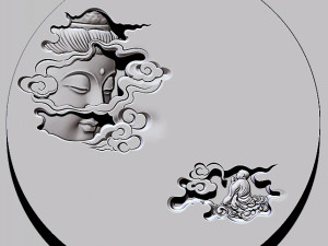 bodhisattva goddess of mercy 3D Print Model