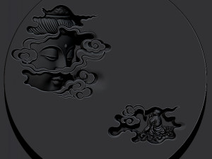 bodhisattva goddess of mercy 3D Print Model