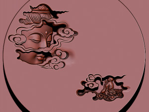 bodhisattva goddess of mercy 3D Print Model