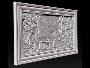 earth brothel - the traditional ancient rong house 3D Print Model