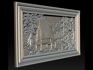 earth brothel - the traditional ancient rong house 3D Print Model