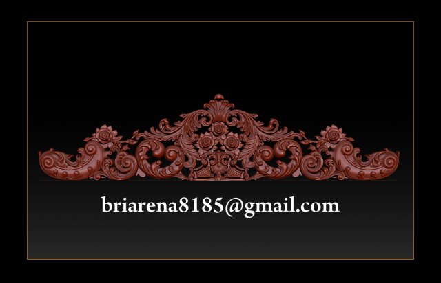 furniture 3d relief models Modelo de impresión 3D .c4d .max .obj .3ds .fbx .stl .blend 