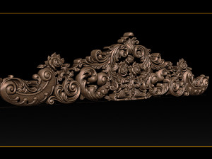 furniture 3d relief models Modelo de impresión 3D