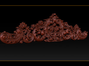 furniture 3d relief models Modelo de impresión 3D