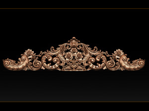 furniture 3d relief models Modelo de impresión 3D