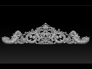 furniture 3d relief models Modelo de impresión 3D